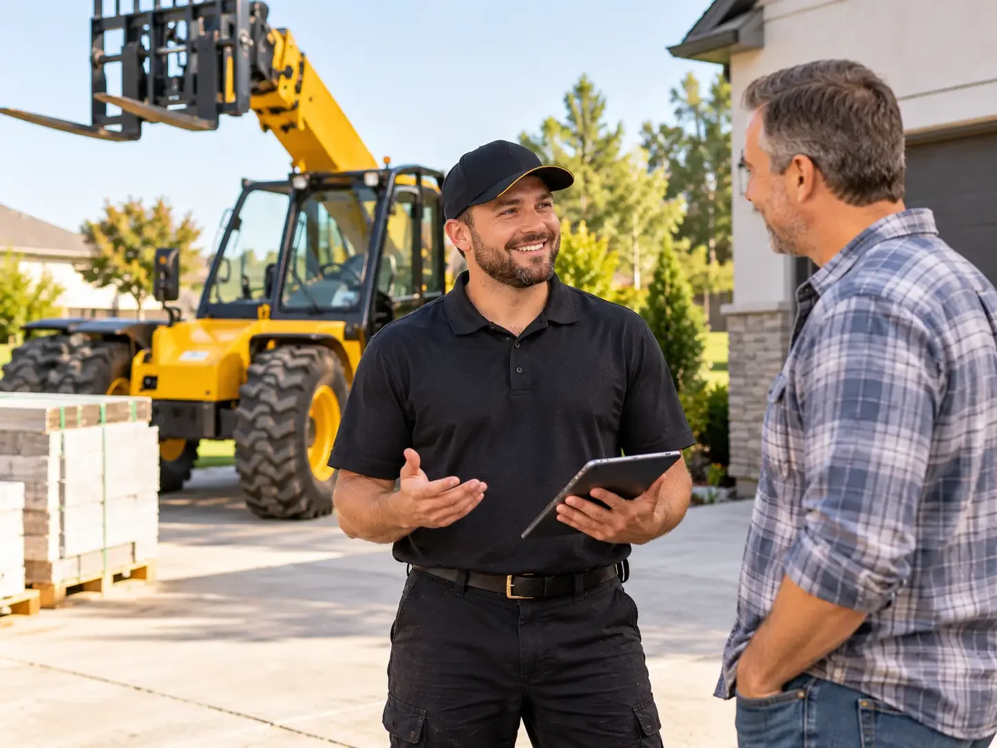 Forklift Rental Advance, NC FAQs